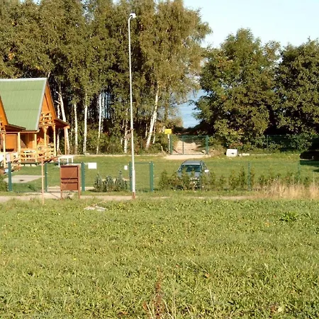 Ferienhaus Gemuetliches In Mit Grill, Garten Und Terrasse Sarbinowo