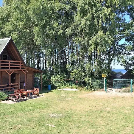 Ferienhaus Gemuetliches In Mit Grill, Garten Und Terrasse Sarbinowo